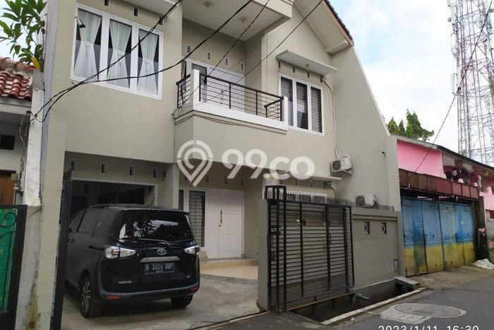 Hunian Nyaman Asri 6 KT Siap Huni di Pinang Ranti Jakarta Timur Hunian Nyaman Asri 6 KT Siap Huni di Pinang Ranti Jakarta Timur