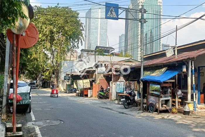 Tanah Investasi Dijual di Jakarta Pusat Punya Luas 462m2 Tanah Investasi Dijual di Jakarta Pusat Punya Luas 462m2