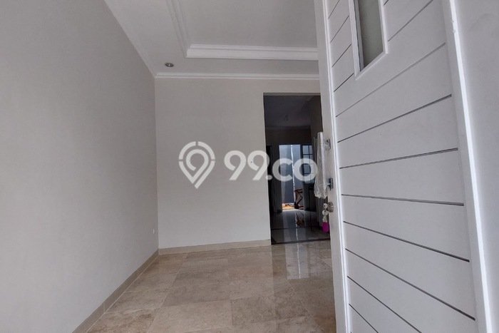 Rumah Modern 3 KT di Jati Mekar Bekasi Rumah Modern 3 KT di Jati Mekar Bekasi