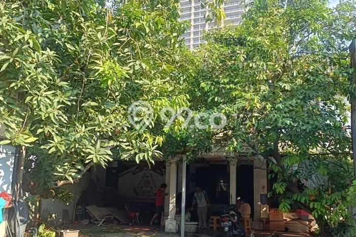 Tanah Investasi Dijual di Jakarta Pusat Punya Luas 462m2 Tanah Investasi Dijual di Jakarta Pusat Punya Luas 462m2