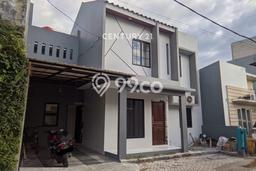 Rumah Minimalis 3 KT di Bintaro Tangerang Selatan Unfurnished Rumah Minimalis 3 KT di Bintaro Tangerang Selatan Unfurnished