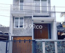 Rumah Luxury Modern Tanpa Renovasi di Pondok Indah Jakarta Selatan Rumah Luxury Modern Tanpa Renovasi di Pondok Indah Jakarta Selatan