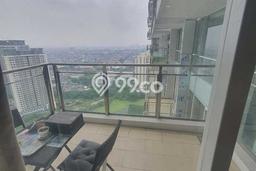 Siap Milik Apartemen 1 KT 1 KM di Kemayoran Siap Milik Apartemen 1 KT 1 KM di Kemayoran