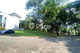 Tanah Dijual Area Strategis di BSD City Tangerang 550m2 Tanah Dijual Area Strategis di BSD City Tangerang 550m2