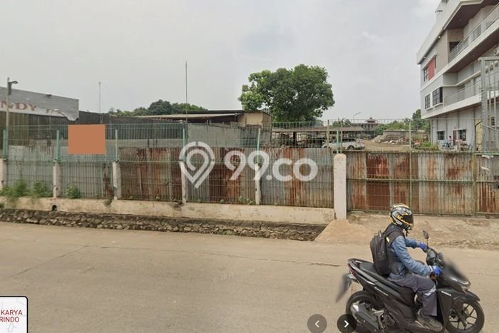 Tanah Dijual Lokasi Strategis di Bekasi dengan Luas 1220m2 Tanah Dijual Lokasi Strategis di Bekasi dengan Luas 1220m2