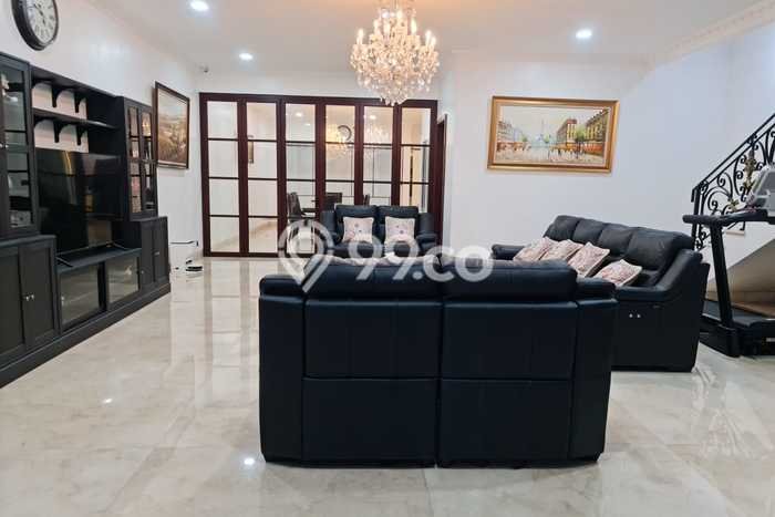 For Sale Rumah Elit Exclusive di Pinang, Tangerang For Sale Rumah Elit Exclusive di Pinang, Tangerang