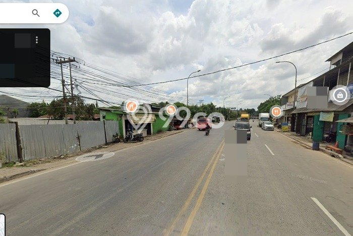Tanah Kavling Dijual di Jatake, Tangerang dengan Luas Tanah 1780m2 Tanah Kavling Dijual di Jatake, Tangerang dengan Luas Tanah 1780m2