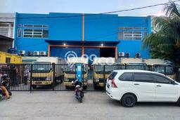 Untuk Dijual! Gudang di Daan Mogot Jakarta Barat LT 991m2 / LB 620m2 Kawasan Bisnis Untuk Dijual! Gudang di Daan Mogot Jakarta Barat LT 991m2 / LB 620m2 Kawasan Bisnis
