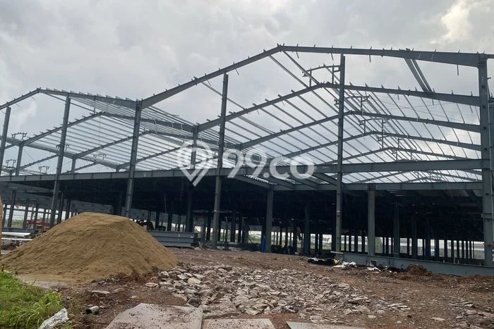 FOR RENT! Gudang di Pasar Kemis Cocok untuk Bisnis 4700m2 FOR RENT! Gudang di Pasar Kemis Cocok untuk Bisnis 4700m2