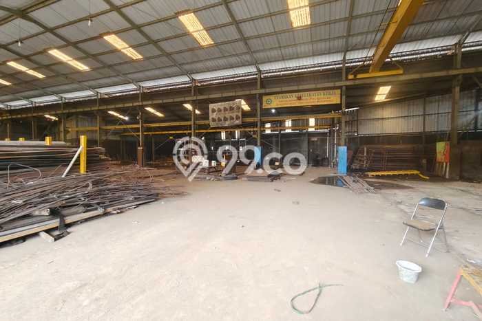 Gudang Dijual di Cipondoh LT 2550m2, LB 2190m2 Solusi Investasi Cerdas Gudang Dijual di Cipondoh LT 2550m2, LB 2190m2 Solusi Investasi Cerdas