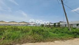 Tanah Investasi Disewakan di Pakuhaji, Tangerang, Luas 4000m2 Tanah Investasi Disewakan di Pakuhaji, Tangerang, Luas 4000m2