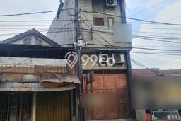 Unit Ruko Dijual di Tangerang LT 61m2 & LB 135m2 Unit Ruko Dijual di Tangerang LT 61m2 & LB 135m2