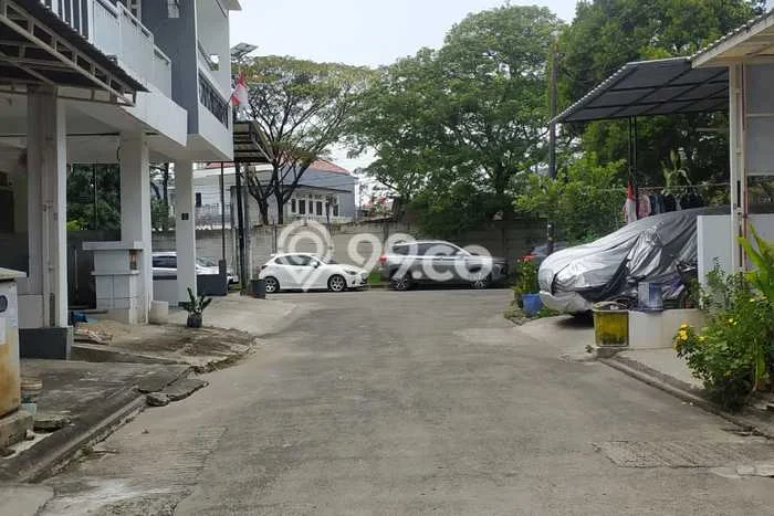 Hunian Cantik Modern Lb 120m2 di Cengkareng, Jakarta Barat Hunian Cantik Modern Lb 120m2 di Cengkareng, Jakarta Barat