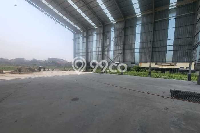 Gudang untuk disewa di Tangerang punya LT 4800m2 & LB 4800m2 harga sewa kompetitif Gudang untuk disewa di Tangerang punya LT 4800m2 & LB 4800m2 harga sewa kompetitif