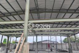 Unit Gudang Disewakan di Kapuk Kamal di Area Ramai & Strategis Unit Gudang Disewakan di Kapuk Kamal di Area Ramai & Strategis