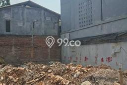 Dijual Tanah di Jakarta Barat, Luas 250m2 - Dijual Tanah di Jakarta Barat, Luas 250m2 -