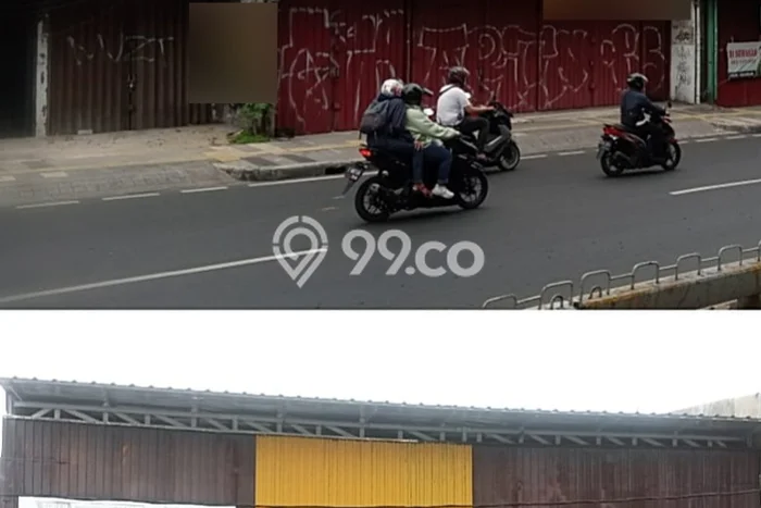 Tanah Dijual Lokasi Kebon Jeruk, Jakarta Barat dengan Luas Tanah 207m2 dan Status SHM Tanah Dijual Lokasi Kebon Jeruk, Jakarta Barat dengan Luas Tanah 207m2 dan Status SHM