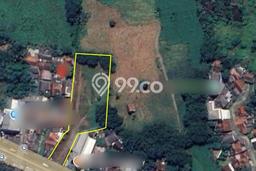Lahan Kosong Dijual di Bogor Barat, Bogor, Luas 3243m2 Area Strategis Lahan Kosong Dijual di Bogor Barat, Bogor, Luas 3243m2 Area Strategis