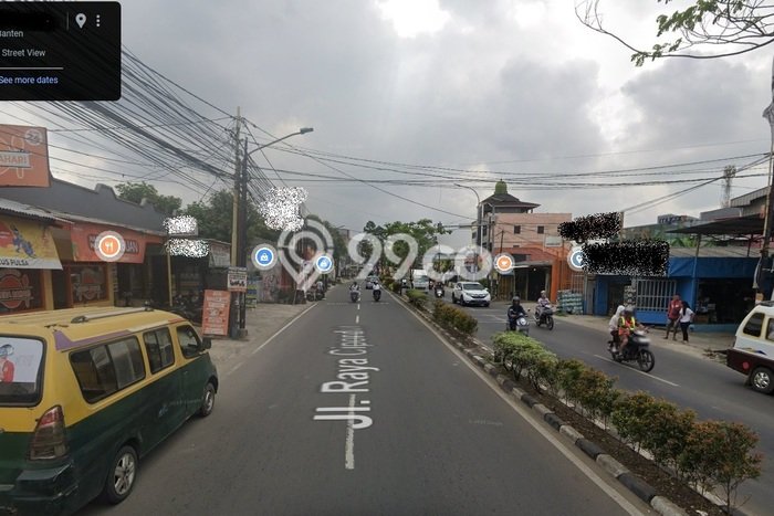 FOR SALE! Ruko di Cipondoh Tangerang, LT 104m2, LB 150m2 FOR SALE! Ruko di Cipondoh Tangerang, LT 104m2, LB 150m2