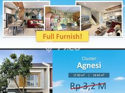 Rumah Minimalis 2 KT LT 71m2 di Summarecon Serpong Rumah Minimalis 2 KT LT 71m2 di Summarecon Serpong