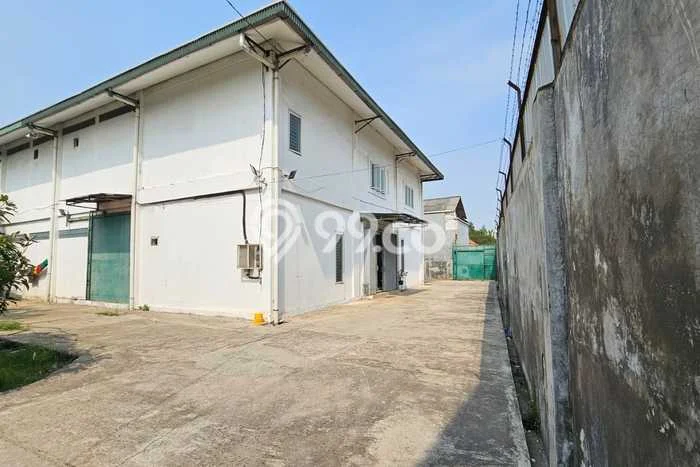 Gudang Dijual di Prime Area Jakarta Barat Luas 1200m2 Gudang Dijual di Prime Area Jakarta Barat Luas 1200m2