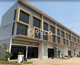Gudang Komersial Dijual di Periuk Tangerang LT 270m2 & LB 369m2 Gudang Komersial Dijual di Periuk Tangerang LT 270m2 & LB 369m2