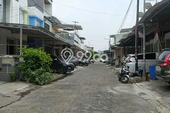 Hunian Cantik Modern Lb 120m2 di Cengkareng, Jakarta Barat Hunian Cantik Modern Lb 120m2 di Cengkareng, Jakarta Barat