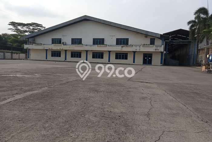 Unit Gudang Dijual di Bekasi LT 9200m2 & LB 6000m2 Unit Gudang Dijual di Bekasi LT 9200m2 & LB 6000m2