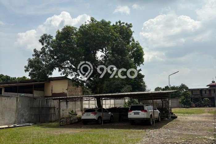 Tanah Dijual Lokasi Strategis di Bekasi dengan Luas 1220m2 Tanah Dijual Lokasi Strategis di Bekasi dengan Luas 1220m2