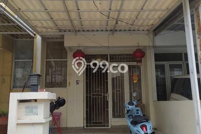 Hunian Cantik Modern Lb 120m2 di Cengkareng, Jakarta Barat Hunian Cantik Modern Lb 120m2 di Cengkareng, Jakarta Barat