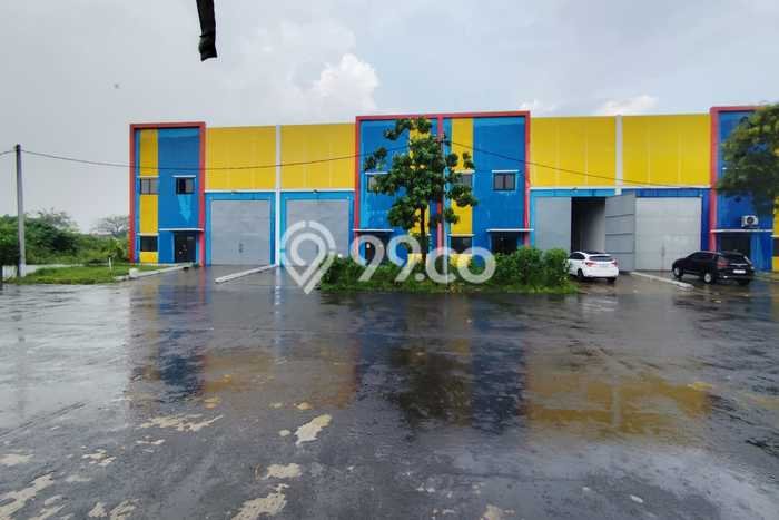 Disewakan Gudang di Kawasan Ramai Tangerang Kota Luas 288m2 Disewakan Gudang di Kawasan Ramai Tangerang Kota Luas 288m2