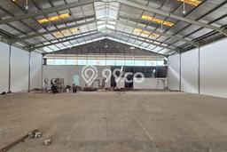Unit Gudang Tersedia di Jatake Spesifikasi LB 2640m2 Unit Gudang Tersedia di Jatake Spesifikasi LB 2640m2