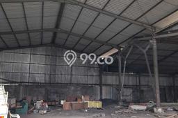 Gudang Dijual di Cipondoh LT 1100m2, LB 580m2 untuk Investasi Gudang Dijual di Cipondoh LT 1100m2, LB 580m2 untuk Investasi