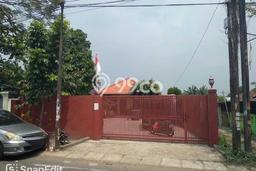 Tanah Dijual Lokasi Neglasari, Tangerang Luas 299m2 Legalitas Aman Tanah Dijual Lokasi Neglasari, Tangerang Luas 299m2 Legalitas Aman