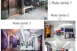 Ruko Dijual di Jakarta Pusat LT 500m2 & LB 955m2 Lokasi Terbaik! Ruko Dijual di Jakarta Pusat LT 500m2 & LB 955m2 Lokasi Terbaik!