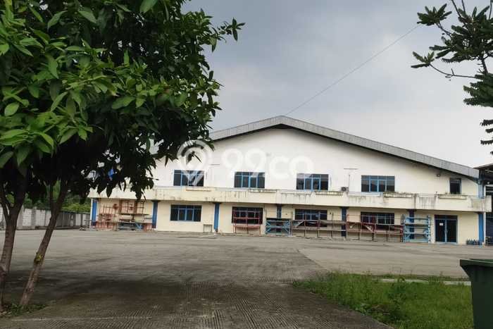 Unit Gudang Dijual di Bekasi LT 9200m2 & LB 6000m2 Unit Gudang Dijual di Bekasi LT 9200m2 & LB 6000m2