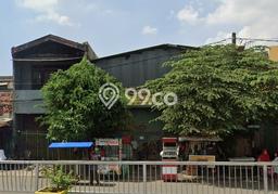 Tanah Dijual Area Strategis di Klender Jakarta Timur 1100m2 Tanah Dijual Area Strategis di Klender Jakarta Timur 1100m2