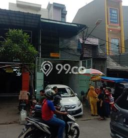 Ruko Dijual di Jakarta Barat LT 127m2 & LB 508m2 Lokasi Terbaik! Ruko Dijual di Jakarta Barat LT 127m2 & LB 508m2 Lokasi Terbaik!