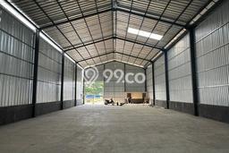 Gudang Komersial Disewakan di Tigaraksa Tangerang Luas 720m2 Gudang Komersial Disewakan di Tigaraksa Tangerang Luas 720m2