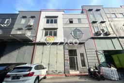 Unit Gudang Disewakan di Pantai Indah Kapuk di Area Ramai & Strategis Unit Gudang Disewakan di Pantai Indah Kapuk di Area Ramai & Strategis