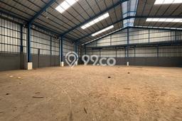 Gudang Disewa di Legok, Tangerang, LT 800m2 / LB 750m2 Gudang Disewa di Legok, Tangerang, LT 800m2 / LB 750m2