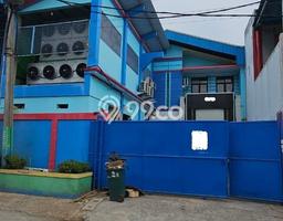 Unit Gudang Dijual di Kosambi Tangerang Luas Bangunan 804m2 Unit Gudang Dijual di Kosambi Tangerang Luas Bangunan 804m2