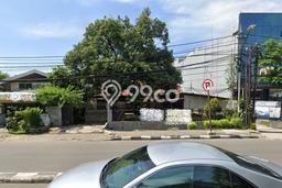 Tanah Kavling untuk Dijual di Palmerah Jakarta Barat 2100m2 Tanah Kavling untuk Dijual di Palmerah Jakarta Barat 2100m2