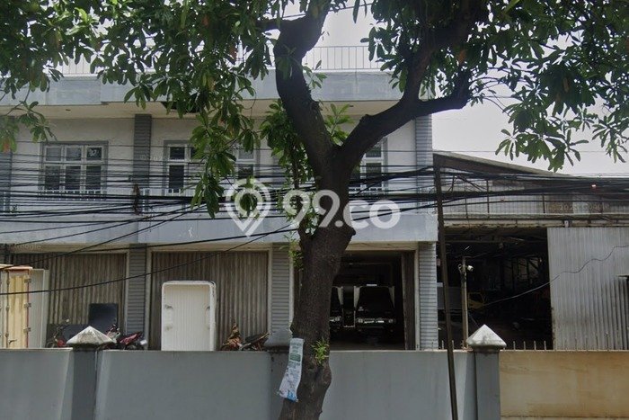 Tanah Dijual Area Strategis di Daan Mogot Tangerang 2234m2 Tanah Dijual Area Strategis di Daan Mogot Tangerang 2234m2