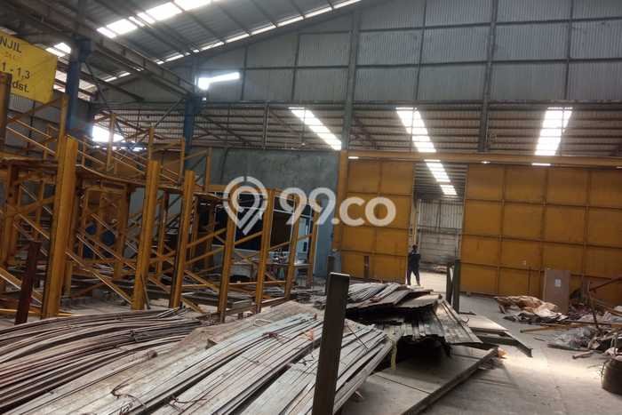 Unit Gudang Dijual di Cipondoh Tangerang Luas Bangunan 2750m2 Unit Gudang Dijual di Cipondoh Tangerang Luas Bangunan 2750m2