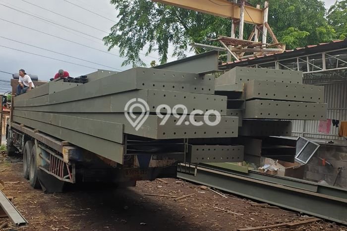 Tanah Kavling Dijual di Semanan, Jakarta Barat dengan Luas Tanah 518m2 Tanah Kavling Dijual di Semanan, Jakarta Barat dengan Luas Tanah 518m2