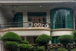 For Sale! Premium House LT 264m2 Desain Elegan di Green Ville For Sale! Premium House LT 264m2 Desain Elegan di Green Ville