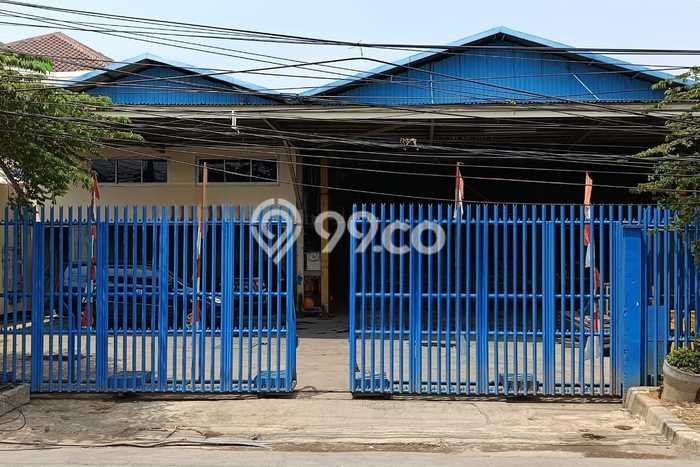 Unit Gudang Dijual di Bekasi LT 720m2 & LB 402m2 Unit Gudang Dijual di Bekasi LT 720m2 & LB 402m2