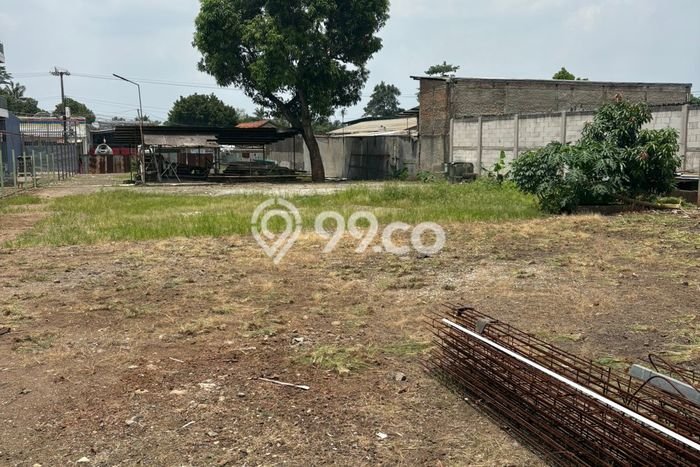 Tanah Dijual Lokasi Strategis di Bekasi dengan Luas 1220m2 Tanah Dijual Lokasi Strategis di Bekasi dengan Luas 1220m2
