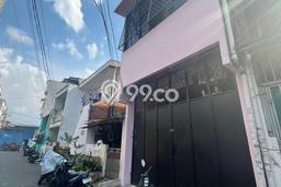 Ruko For Sale di Kawasan Grogol Petamburan, Jakarta Barat Harga Kompetitif Ruko For Sale di Kawasan Grogol Petamburan, Jakarta Barat Harga Kompetitif